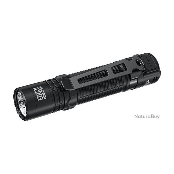 LAMPE DE POCHE NITECORE EDC31 3500 LUMENS