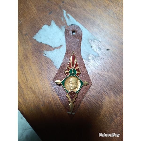 L�gion Etrang�re 1� REI 10� Compagnie mixte