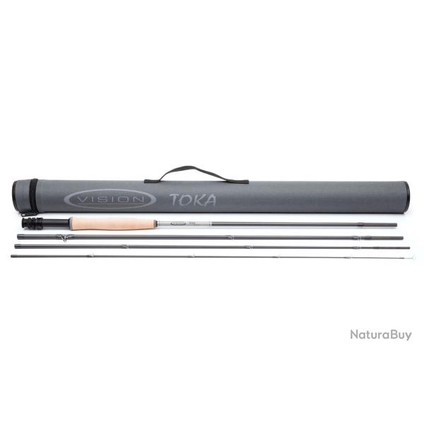 Canne  mouche Vision TOKA 9'3" #7