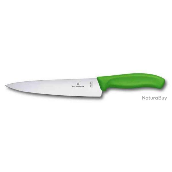 Victorinox 6.8006.19L4 ( 6800619L4 ) Couteau de chef 20 cm Qualit Suisse