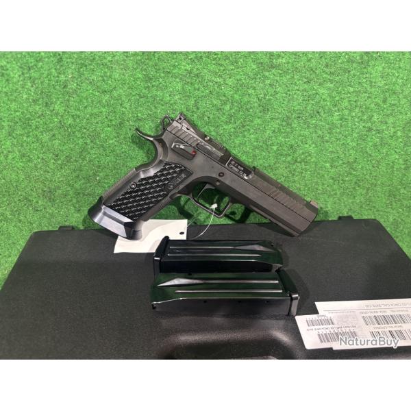 Pistolet KMR model L-02 cal 9x19