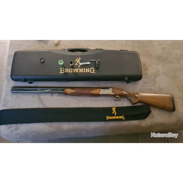 FUSIL BROWNING B525 GAME