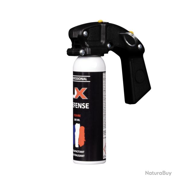 BOMBE UX PRO 100ML GEL POIVRE POIGNEE STANDARD