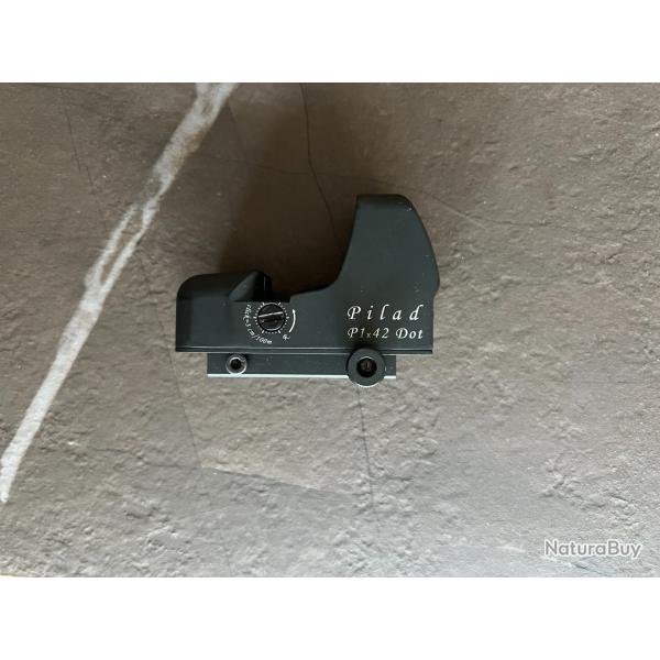 Point rouge VOMZ Pilad 1x42