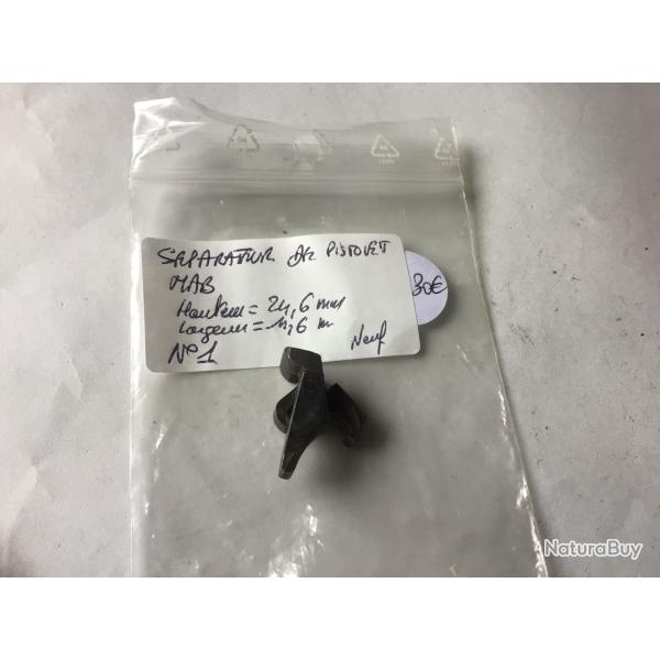 VENDU PAR LE-CUIRASSIER N1 SPARATEUR DE PISTOLET MAB
