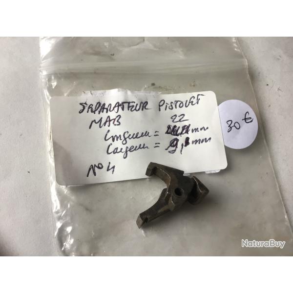 VENDU PAR LE-CUIRASSIER N� 4 S�PARATEUR DE PISTOLET MAB