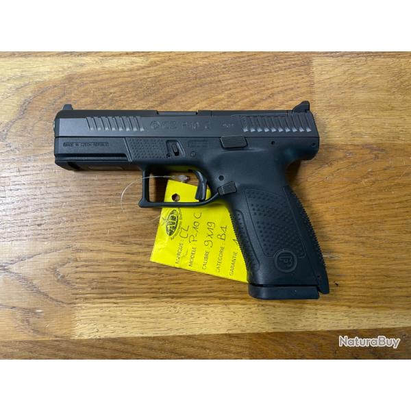 CZ P-10C cal 9x19 occasion 3296