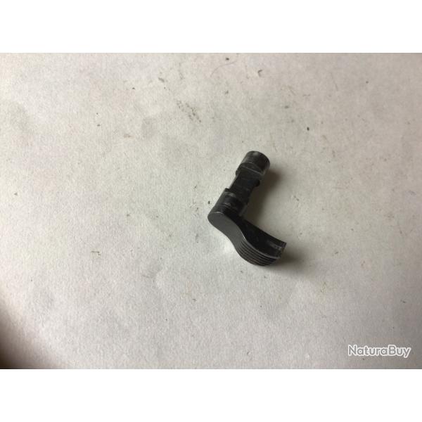 VENDU PAR LE-CUIRASSIER BOUTON S�RET� DE PISTOLET UNIQUE MD RR 51 POLICE FR 51 POLICE