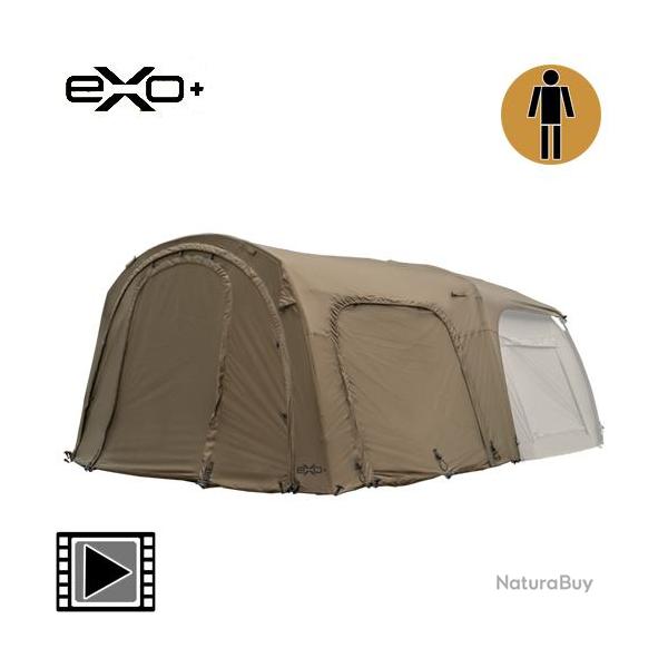 Biwy Avid Carp Exo+ 1 Place (extension Cap Seule)