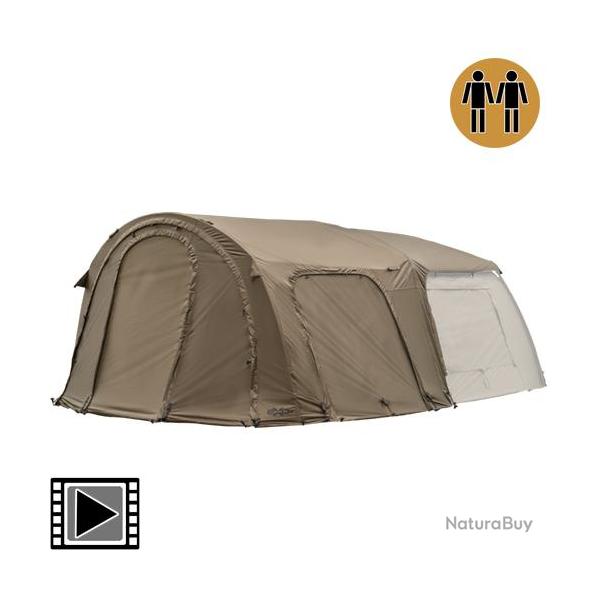 Biwy Avid Carp Exo 2 Places (extension Cap Seule)