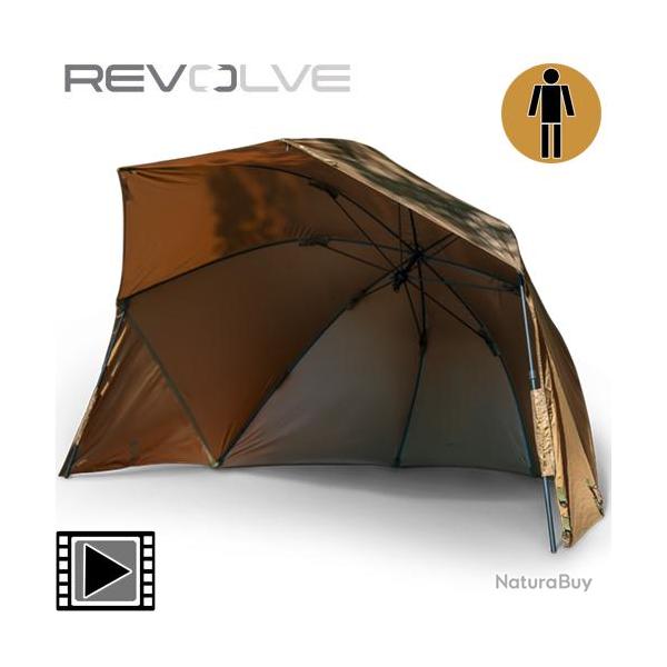 Abri Avid Carp Revolve Overnight Brolly 60''