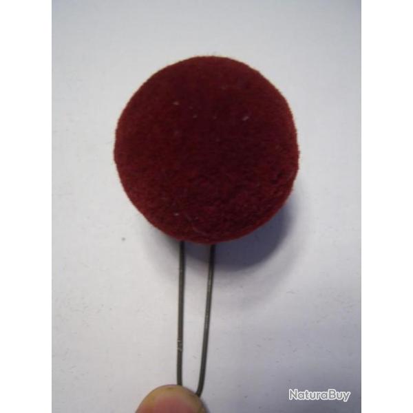 Pompons du Shako kpi   second empire Deuxime et Troisime Rpubliques