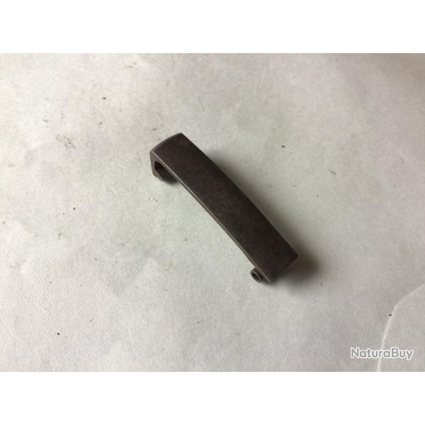 VENDU PAR LE-CUIRASSIER N 1  MONTURE DE POIGNE DE PISTOLET  MAB