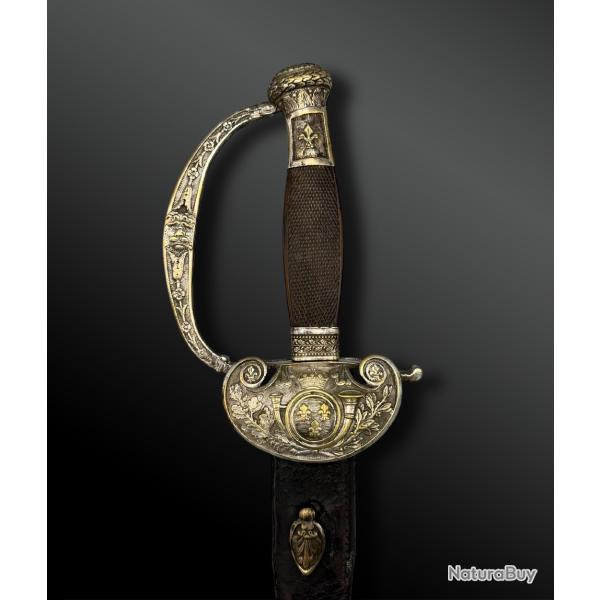 EPE d'officier suprieur - France - Restauration