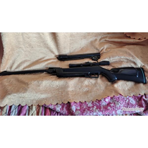 carabine  air comprim moins de 10 joules