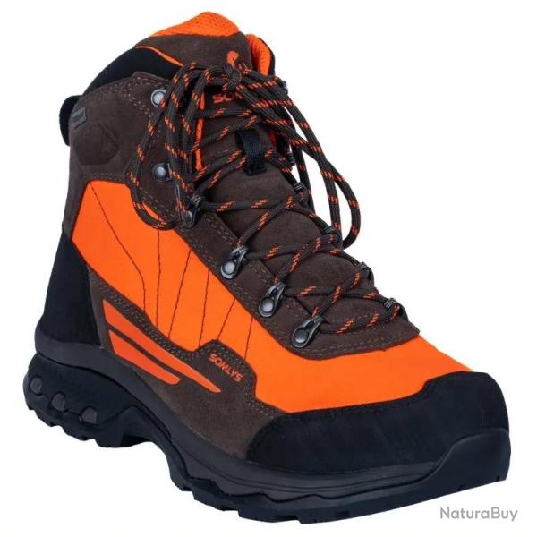 Chaussures de Chasse Spirit Orange Somlys