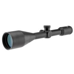 PACK LUNETTE RTI 9 X 63 MM + COLLIERS + SUPPORT ANTI-RECUL + BONNETTE + MALLETTE
