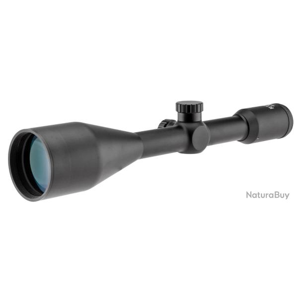 PACK LUNETTE RTI 9 X 63 MM + COLLIERS + SUPPORT ANTI-RECUL + BONNETTE + MALLETTE