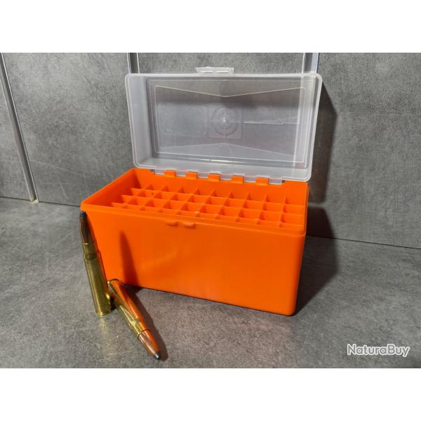 Boite  munitions PISTEURS Calibre 8x57 IS ou 8X57 JS