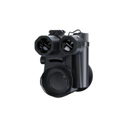 Appareil de vision nocturne PARD NV007SP LRF 850nm avec adaptateur