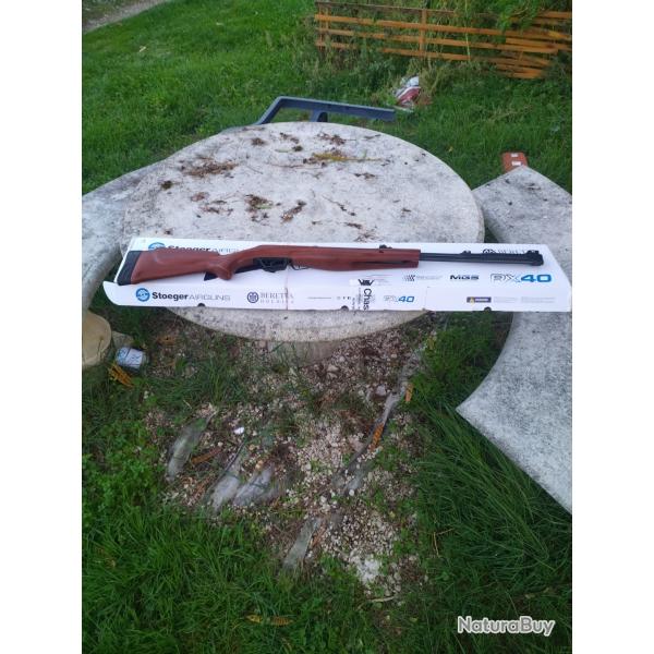 Stoeger RX40 4,5 mm 19,9 joules