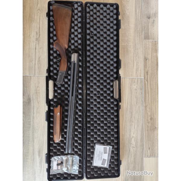 Fusil superpos 12/76 - Verney-Carrron polynox one
