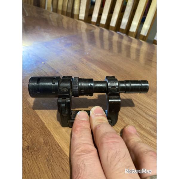 Lunette Zf41 + support .