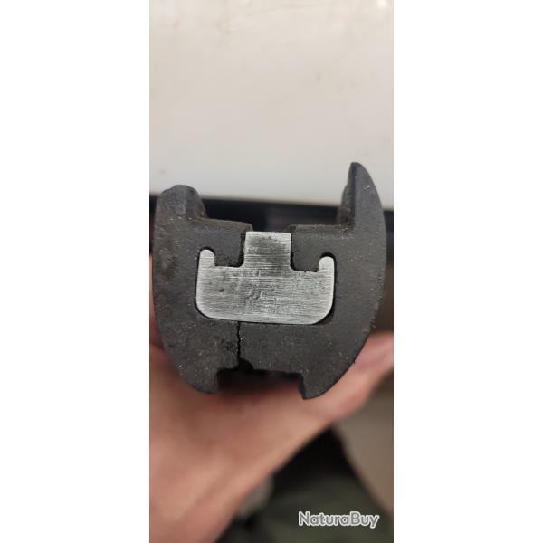 Platine renfort arrire fut bois lee enfield n1 mk3