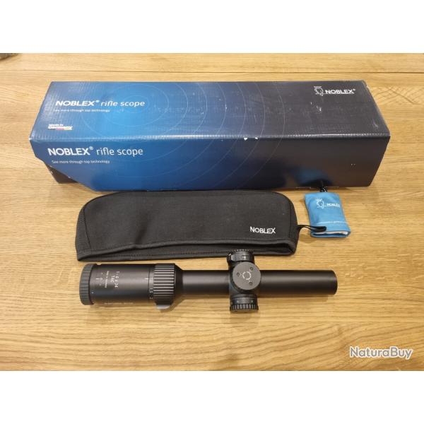 Noblex-Docter Optics N6 Comfort TAC 1-6x24 IPSC