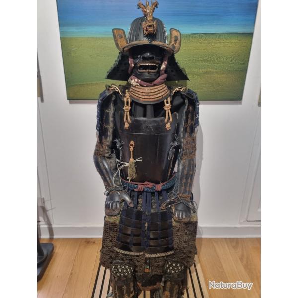 Armure samourai