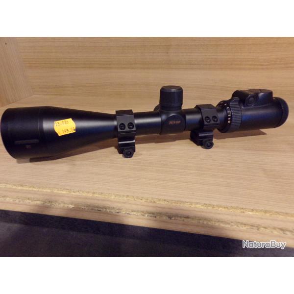 Lunette Nikon Prostaff 7    2.5-10x50