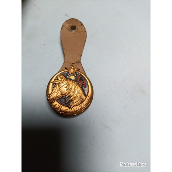 Insigne �tablissement hippique d Afrique du nord