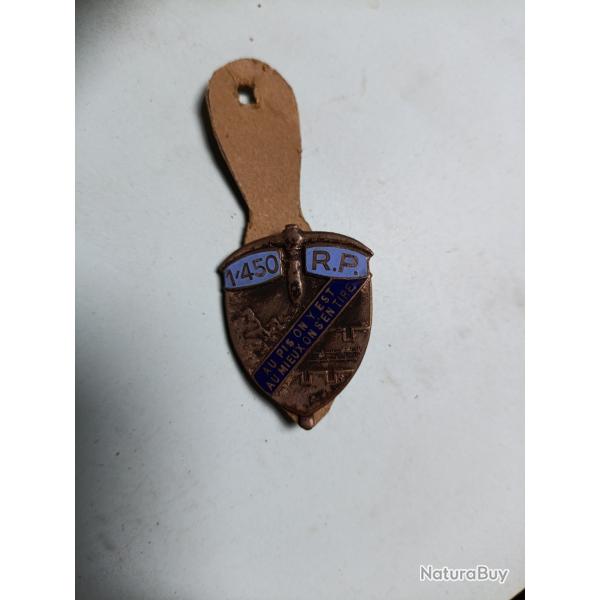 Premier bataillon 450e r�giment de pionniers