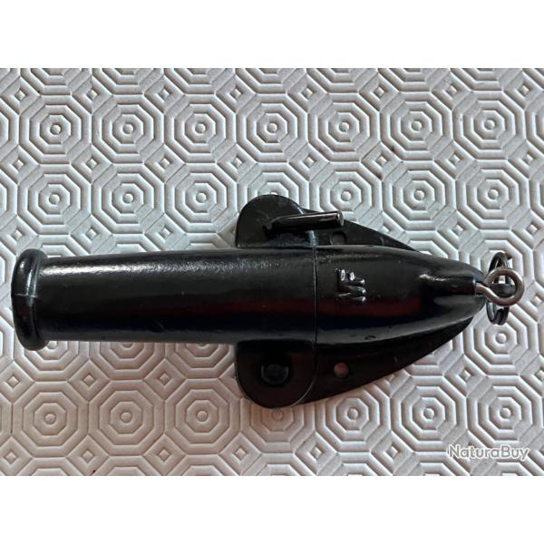 Ancien canon d'alarme effaroucheur Manufrance MF CAL 12