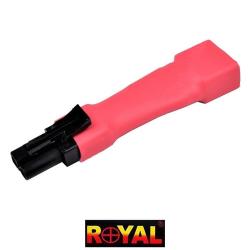 Connectique Adaptateur T-Dean Femelle vers Tamiya Male Court (DragonPro)