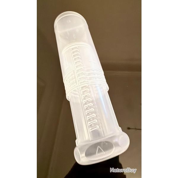 Etui plastique pour silencieux diam�tre 35 mm X 120 -200 mm