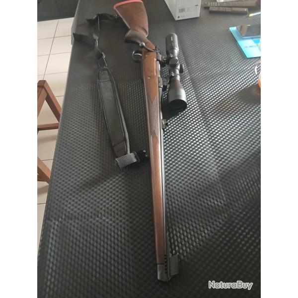 Carabine cz 550 stutzen