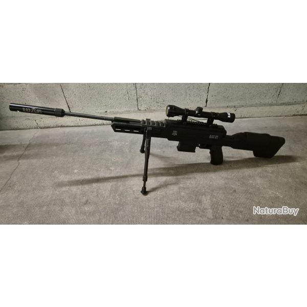 Carabine a plombs BO Black Ops 19.9 joules