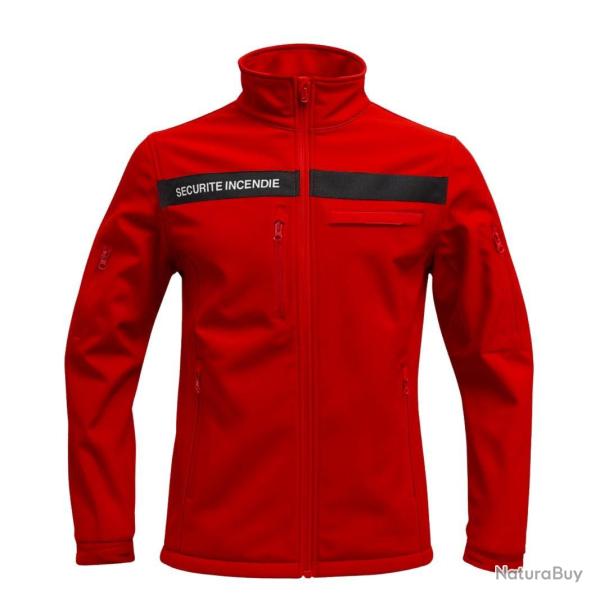 Softshell SSIAP SECURIT PRIVE DUOPRO READY24