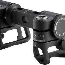 MATHEWS - V-Bar Bridge-Lock R&eacute;glable