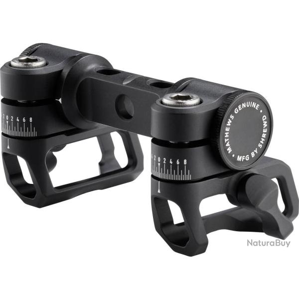 MATHEWS - V-Bar Bridge-Lock R�glable