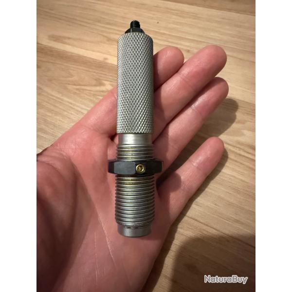 Outil si�geur de balle 338 LM - RCBS seating die avec shell holder #48