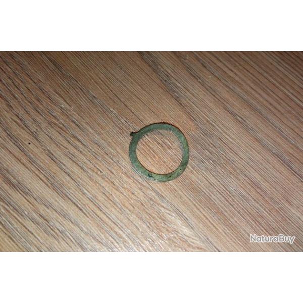 Militaria Allemand Bague Avant ZF41