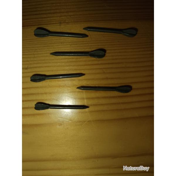 Flchettes guerre WW2 Vietnam us