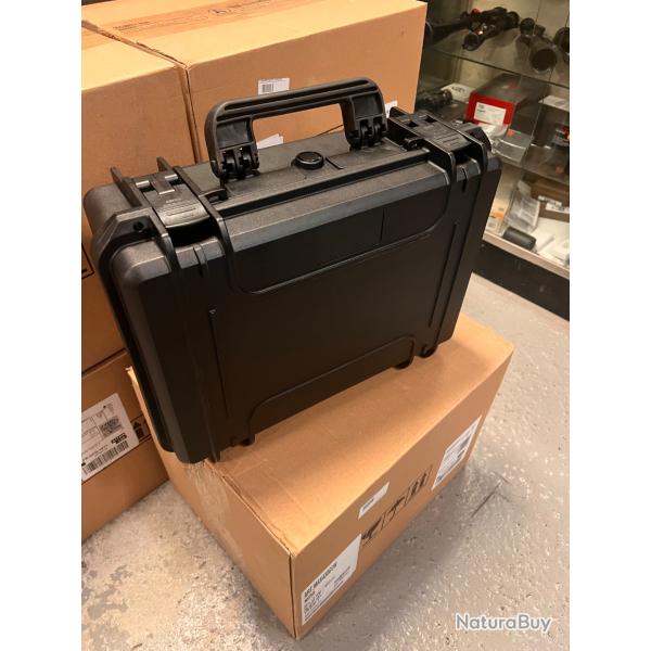 VALISE MAX430GUN NOIR