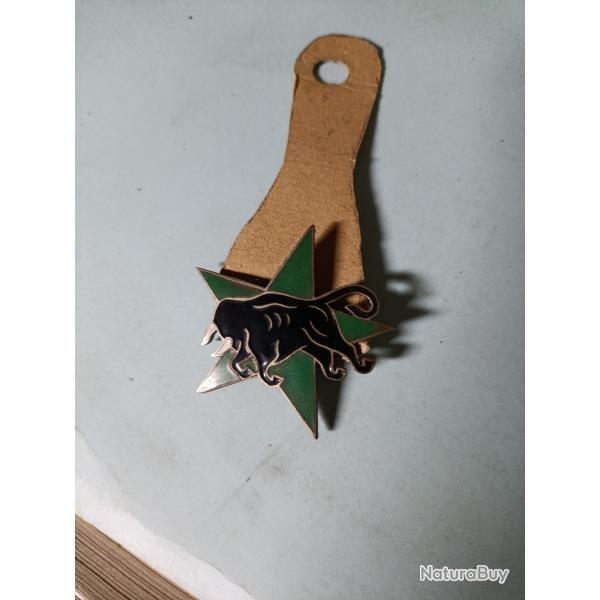 Insigne du 62e bataillon de chars de combat