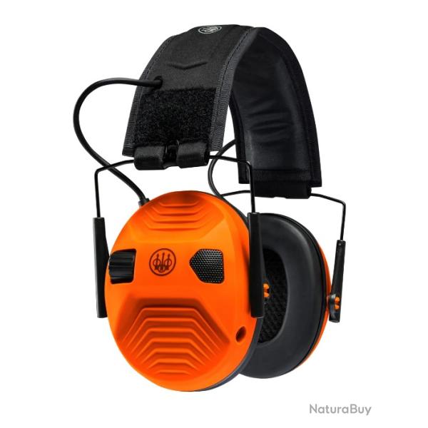 Casque anti bruit Beretta EARMUFF orange