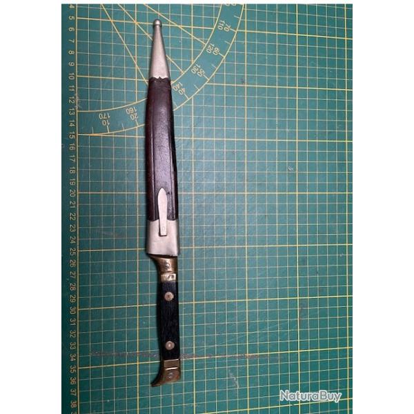 Couteau dit de boucher WW1 Pigaudias 244