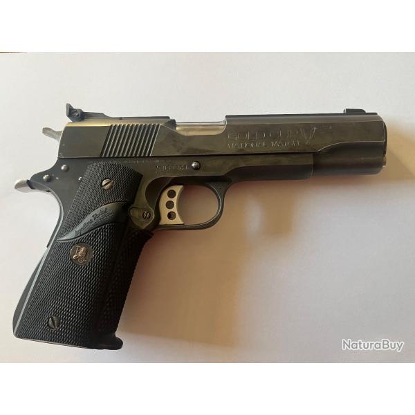 Colt 1911 Gold Cup National Match Sries 70