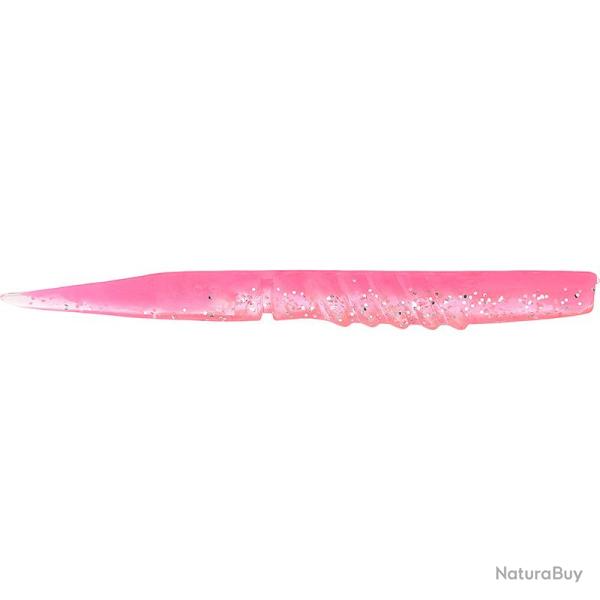Leurre souple MEGABASS Super X layer Pink Glitter